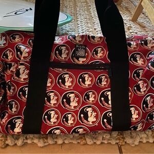FSU Seminole Duffel Bag